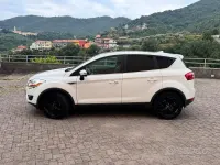 Usata Ford Kuga 163 CV (119 kW) 2010 Bianco SUV