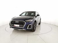 Usata Audi Q5 S-Line 204 CV (150 kW) 2025 Blu SUV