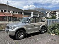 Usata Toyota Land Cruiser 163 CV (119 kW) 2001 Argento SUV