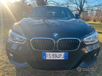 Usata BMW 118 M Sport 150 CV (110 kW) 2016 Utilitaria