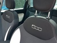 Usata Fiat 500L Trekking 95 CV (69 kW) 2015 Bianco Monovolume