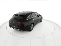 Usata Mercedes CLA200 Advanced Plus 150 CV (110 kW) 2025 Nero cosmo metallizzato Station wagon