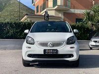 Usata Smart ForFour Passion 2017 Bianco Utilitaria