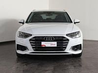 Usata Audi A4 Advanced Plus 163 CV (119 kW) 2020 Nero Station wagon