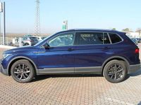 Usata VW Tiguan Allspace Life 150 CV (110 kW) 2023 Atlantic blue SUV