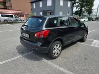 Usata Nissan Qashqai 141 CV (103 kW) 2007 Nero SUV