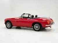 Usata MG B 96 CV (70 kW) 1967 Altri Cabrio