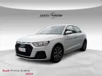 Gebraucht Audi A1 Admired 95 PS (69 kW) 2023 Weiß SUV