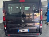 Usata Renault Trafic 110 CV (80 kW) 2016 Nero Monovolume