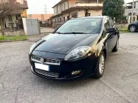 Usata Fiat Bravo Emotion 120 CV (88 kW) 2010 Nero Utilitaria