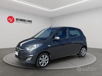 Occasion Hyundai i10 Classic 69 ch (50 kW) 2012 Gris Citadine