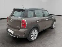 Usata Mini Cooper SD Countryman 143 CV (105 kW) 2012 Marrone SUV