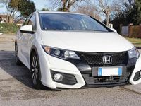 Usata Honda Civic Elegance 99 CV (72 kW) 2017 Berlina