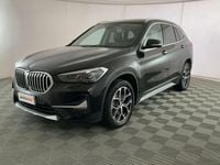 Usata BMW X1 xLine 150 CV (110 kW) 2021 Nero SUV