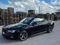 Usata Audi A5 Cabriolet S-Line 2015 Cabrio