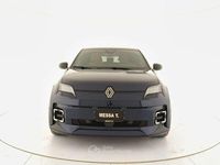 Nouvelle Renault 5 E-Tech Iconic 106 ch (77 kW) 2026 Bleue Berline