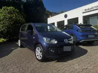 Usata VW up! 60 CV (44 kW) 2016 Bluazzurro Utilitaria