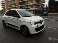 Usata Renault Twingo 92 CV (67 kW) 2019 Bianco Utilitaria