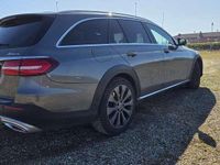 Gebraucht Mercedes E220 All-Terrain Premium 194 PS (142 kW) 2019 Kombi