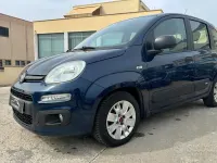 Usata Fiat Panda Pop 69 CV (50 kW) 2017 Blu Utilitaria