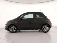 Usata Fiat 500 Dolcevita 69 CV (50 kW) 2023 Bleu Utilitaria