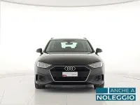 Usata Audi A4 Business 136 CV (100 kW) 2023 Nero mythos metallizzato Station wagon