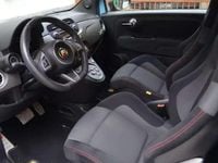 Usata Abarth 595C Competizione 179 CV (131 kW) 2016 Cabrio
