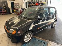 Usata Fiat Seicento 54 CV (39 kW) 2000 Nero Utilitaria