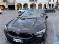 Usata BMW 840 340 CV (250 kW) 2023 Nero Coupé