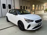 Usata Opel Corsa Edition 75 CV (55 kW) 2021 Bianco Utilitaria