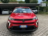 Käytetty Renault Captur Evolution 101 HP (74 kW) 2025 Punainen Katumaasturi