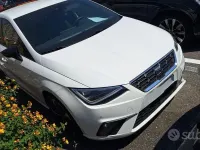 Usata Seat Ibiza FR 110 CV (80 kW) 2023 Bianco Utilitaria
