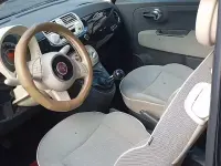 Usata Fiat 500 Pop 95 CV (69 kW) 2013 Nero Berlina