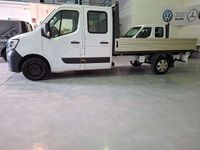 Usata Renault Master 150 CV (110 kW) 2021 Bianco Monovolume