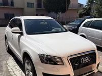 Usata Audi Q5 150 CV (110 kW) 2010 Bianco SUV