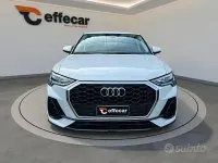 Usata Audi Q3 Business Plus 150 CV (110 kW) 2022 Bianco SUV