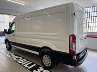 Usata Ford Transit 131 CV (96 kW) 2022 Bianco Furgone