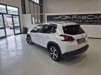 Usata Peugeot 2008 99 CV (72 kW) 2017 Bianco SUV