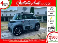 Usata Citroën AMI 2022 Grigio