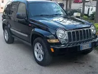 Usata Jeep Cherokee Limited 163 CV (119 kW) 2008 SUV