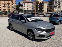 Usata Fiat Tipo S 120 CV (88 kW) 2018 Argento Station wagon