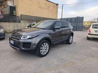 Usata Land Rover Range Rover evoque SE 150 CV (110 kW) 2014 Other SUV