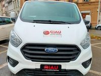 Usata Ford Transit Custom 130 CV (95 kW) 2023 Bianco