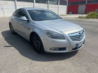Usata Opel Insignia Cosmo 160 CV (117 kW) 2014 Grigio Berlina