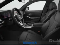 Ny BMW 318 M Sport 156 HK (114 kW) 2026 Vit Kombi