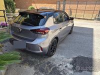 Usata Opel Corsa 75 CV (55 kW) 2021 Grigio Utilitaria