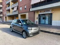 Usata Smart ForFour Prime 71 CV (52 kW) 2015 Argento Utilitaria