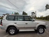 Usata Toyota Land Cruiser 125 CV (91 kW) 1998 SUV