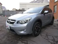 Usata Subaru XV Exclusive+ 147 CV (108 kW) 2013 Argento metallizzato SUV