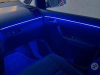 Usata VW Touran 105 CV (77 kW) 2009 Grigio Monovolume